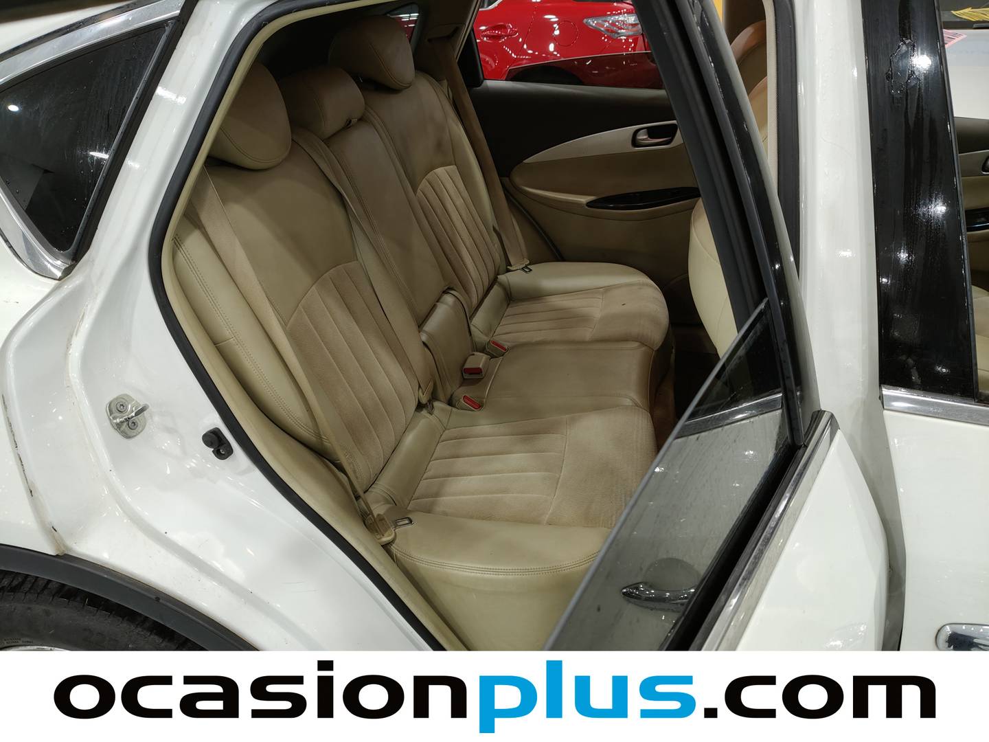 Foto Infiniti EX Infiniti EX 3.0 D V6 AWD AUTO (238 CV)