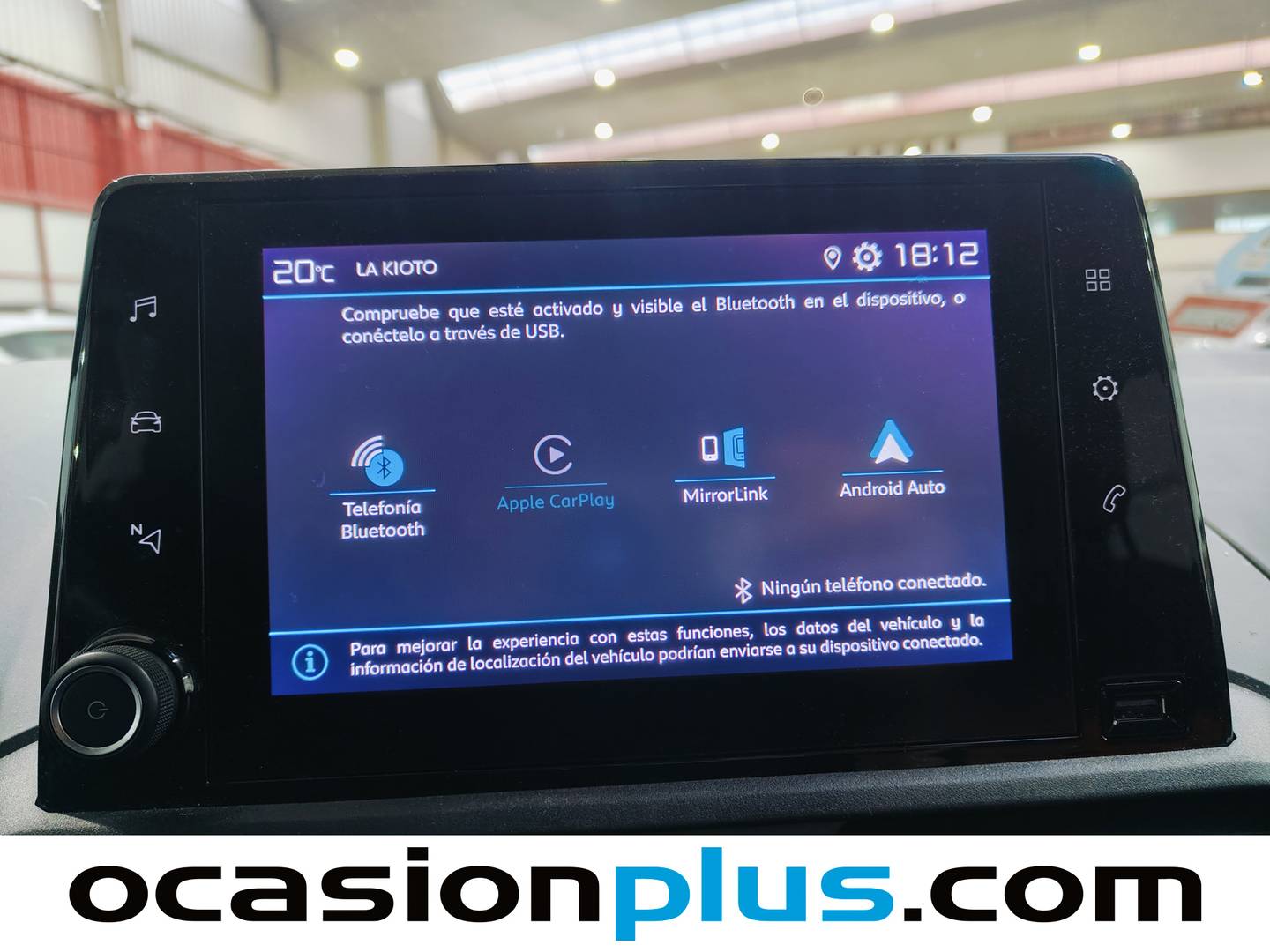 Equipamiento del Citroën Berlingo Citroen Berlingo BlueHDi 130 S&S Talla XL Shine (130 CV) 7 PLAZAS