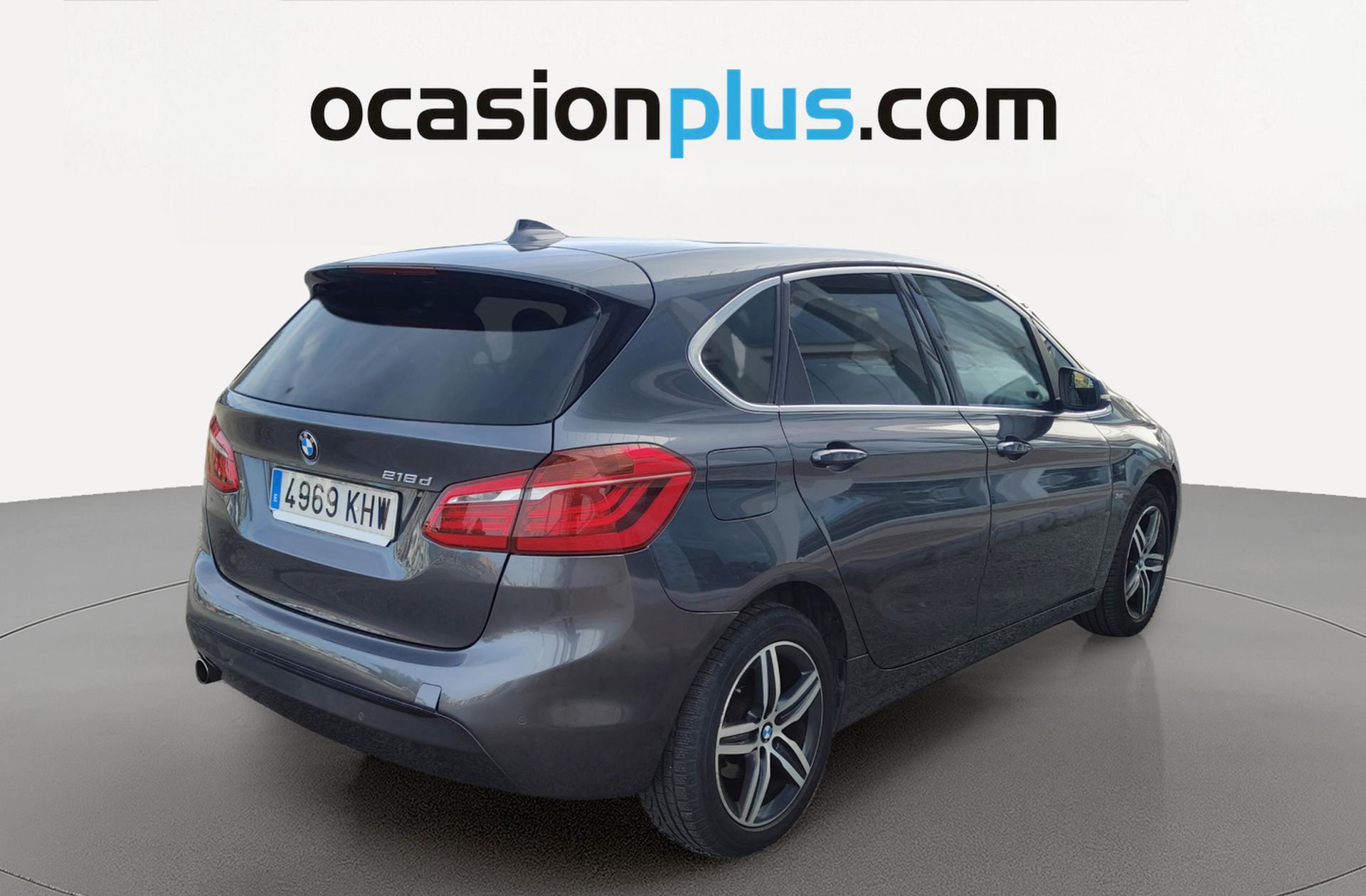 BMW Serie 2 Active Tourer 2 218d Active Tourer - foto 4