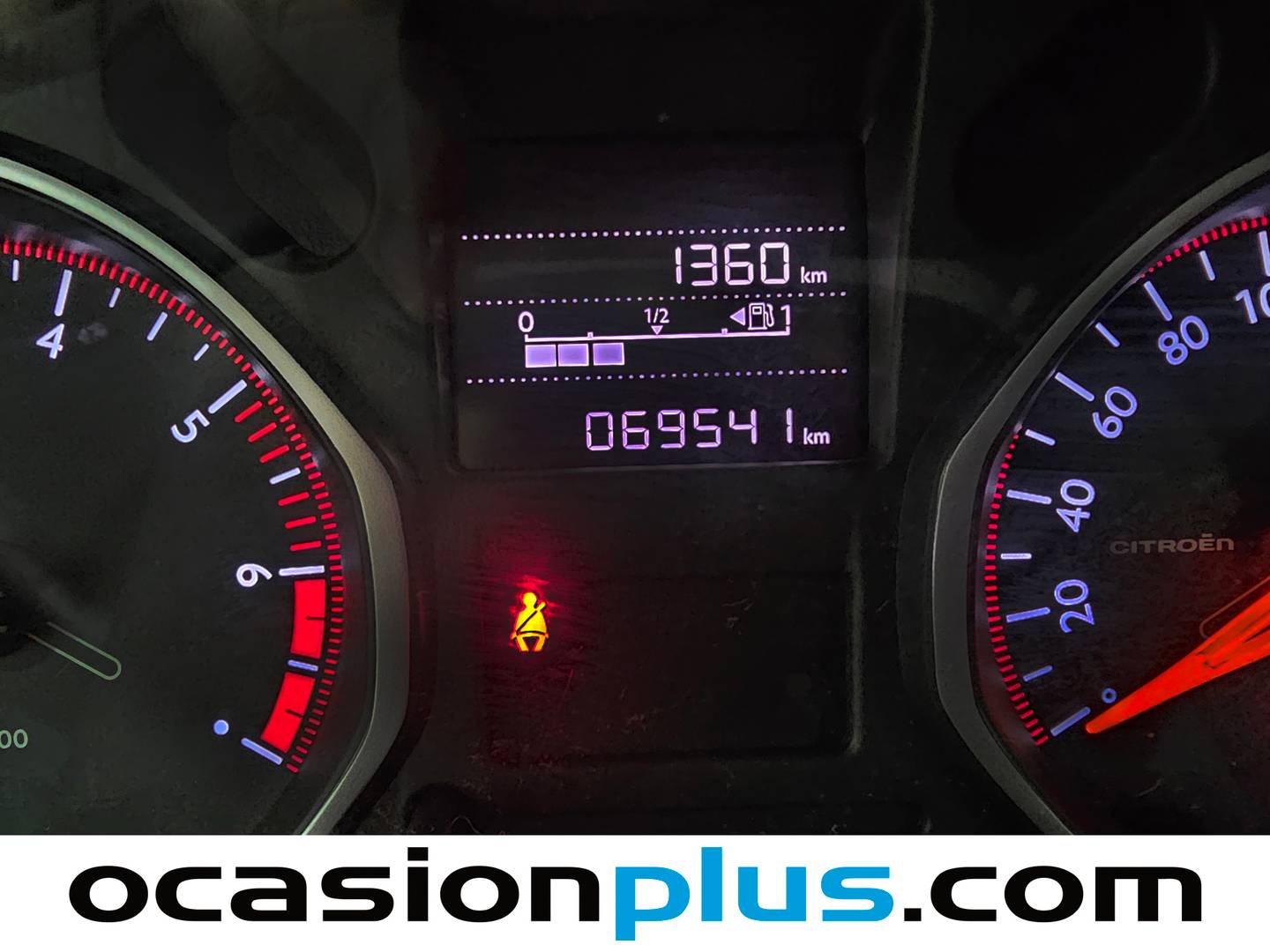 Citroën C-Elysée Citroen C-Elysee BlueHDi 100 Shine (102 CV) seminuevo