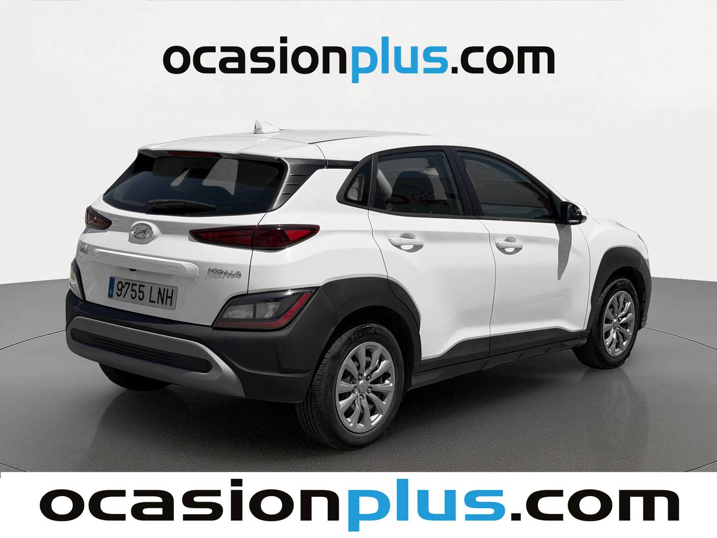 Foto trasera Hyundai Kona Hyundai Kona 1.0 TGDI Klass 4x2 (120 CV) izquierda