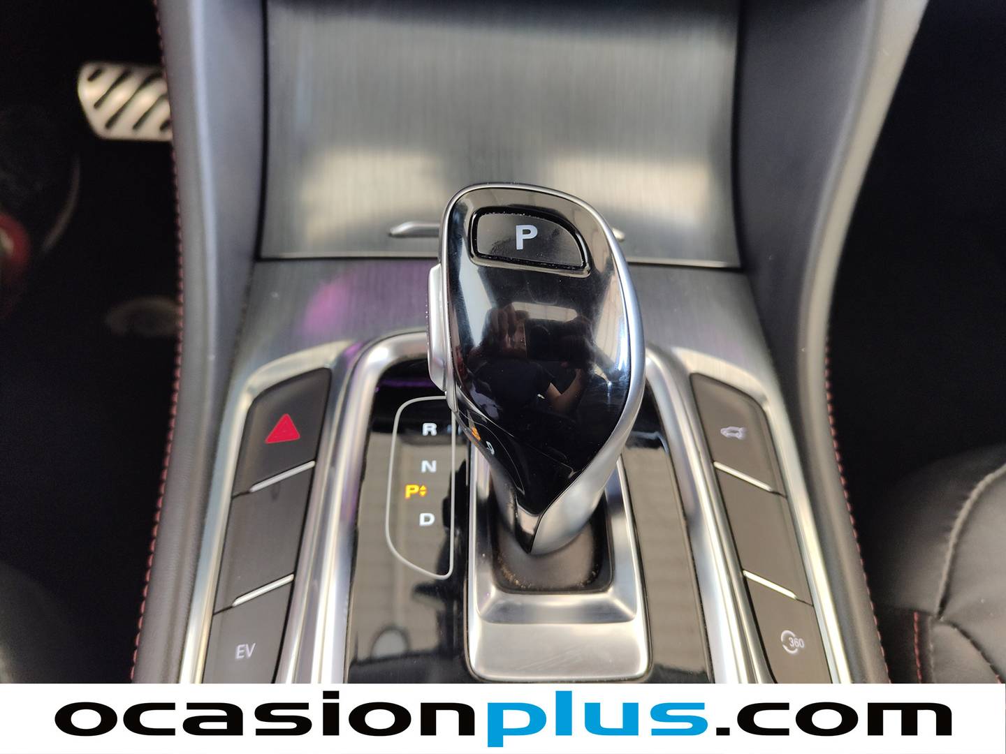 MG eHS MG eHS 1.5 T-GDI PHEV Luxury (258 CV) de segunda mano
