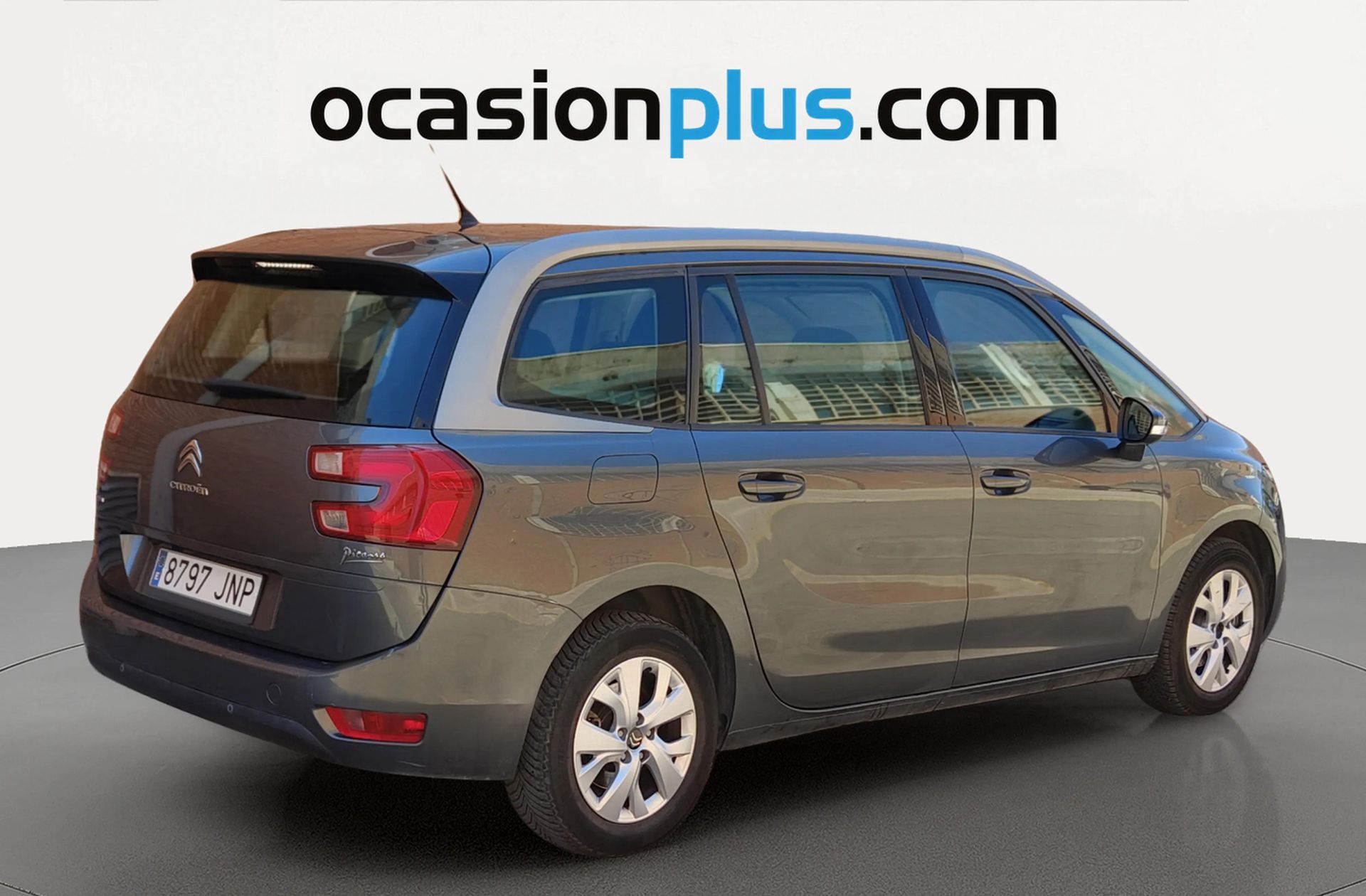 Citroën C4 Grand Picasso BlueHDi 120 Seduction 7 plazas - foto 4