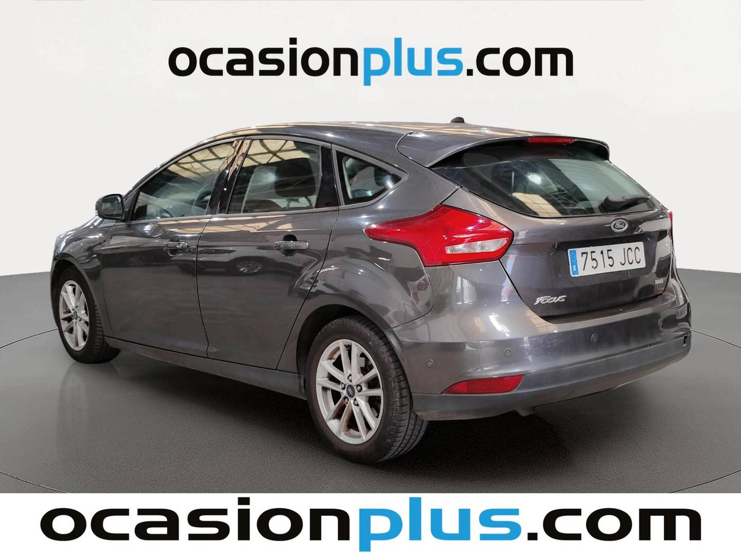Foto trasera Ford Focus Ford Focus 1.0 Ecoboost S&S Trend+ (125 CV) izquierda