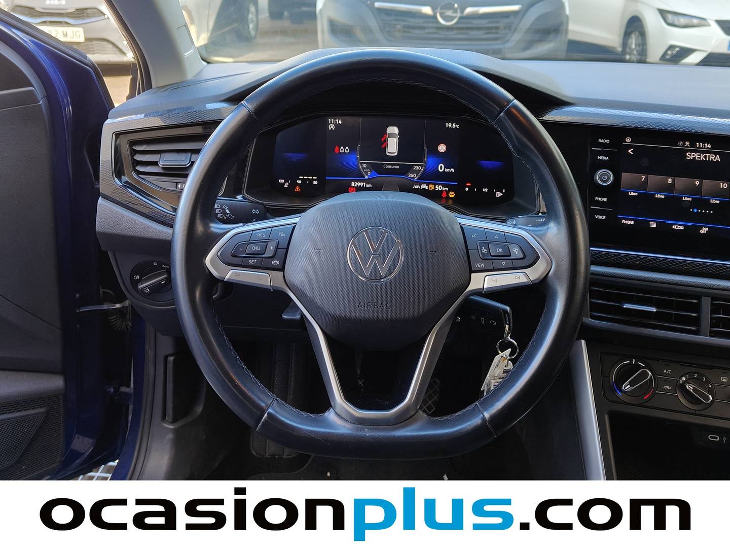Volkswagen Polo Volkswagen Polo Life 1.0 TSI (95 CV) manual