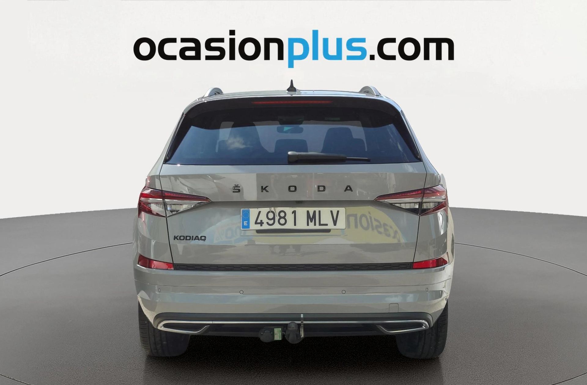 Škoda Kodiaq 1.5 TSI Sportline 4x2 DSG 7 plazas - foto 17