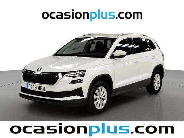 Skoda Karoq 2.0 TDI Selection (115 CV) de segunda mano
