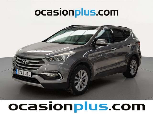 Hyundai Santa Fe 2.2 CRDI SLE 4x2 7S (200 CV) 7 Plazas de segunda mano