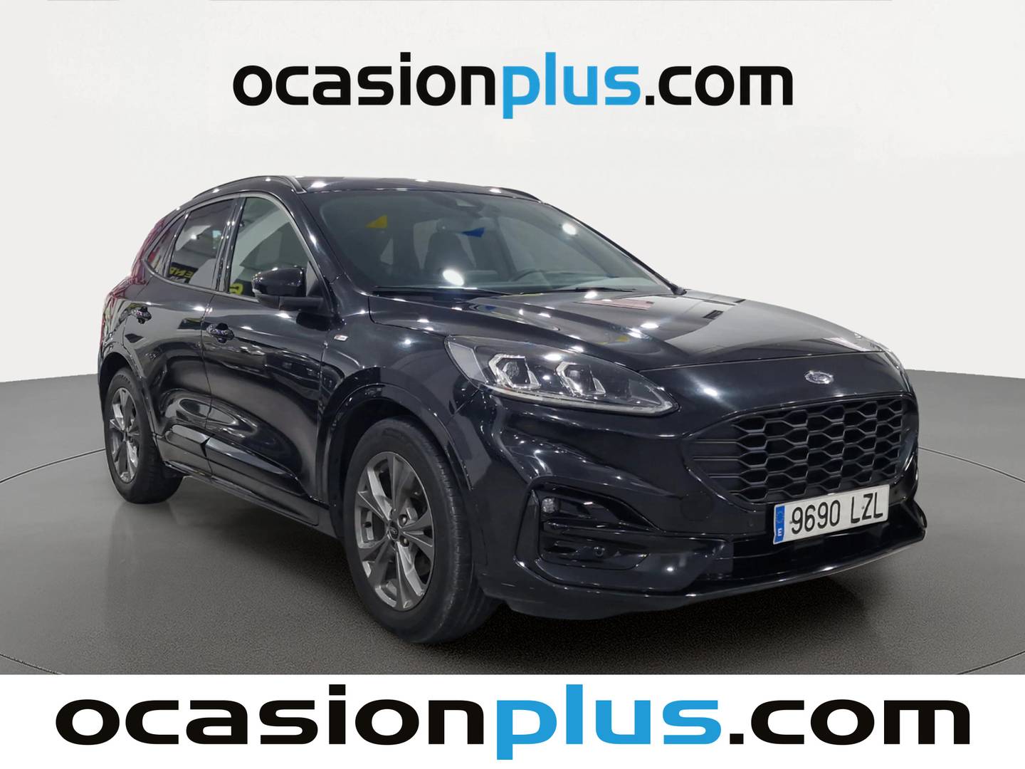 Foto delantera Ford Kuga Ford Kuga 1.5 EcoBlue ST-Line (120 CV) derecha