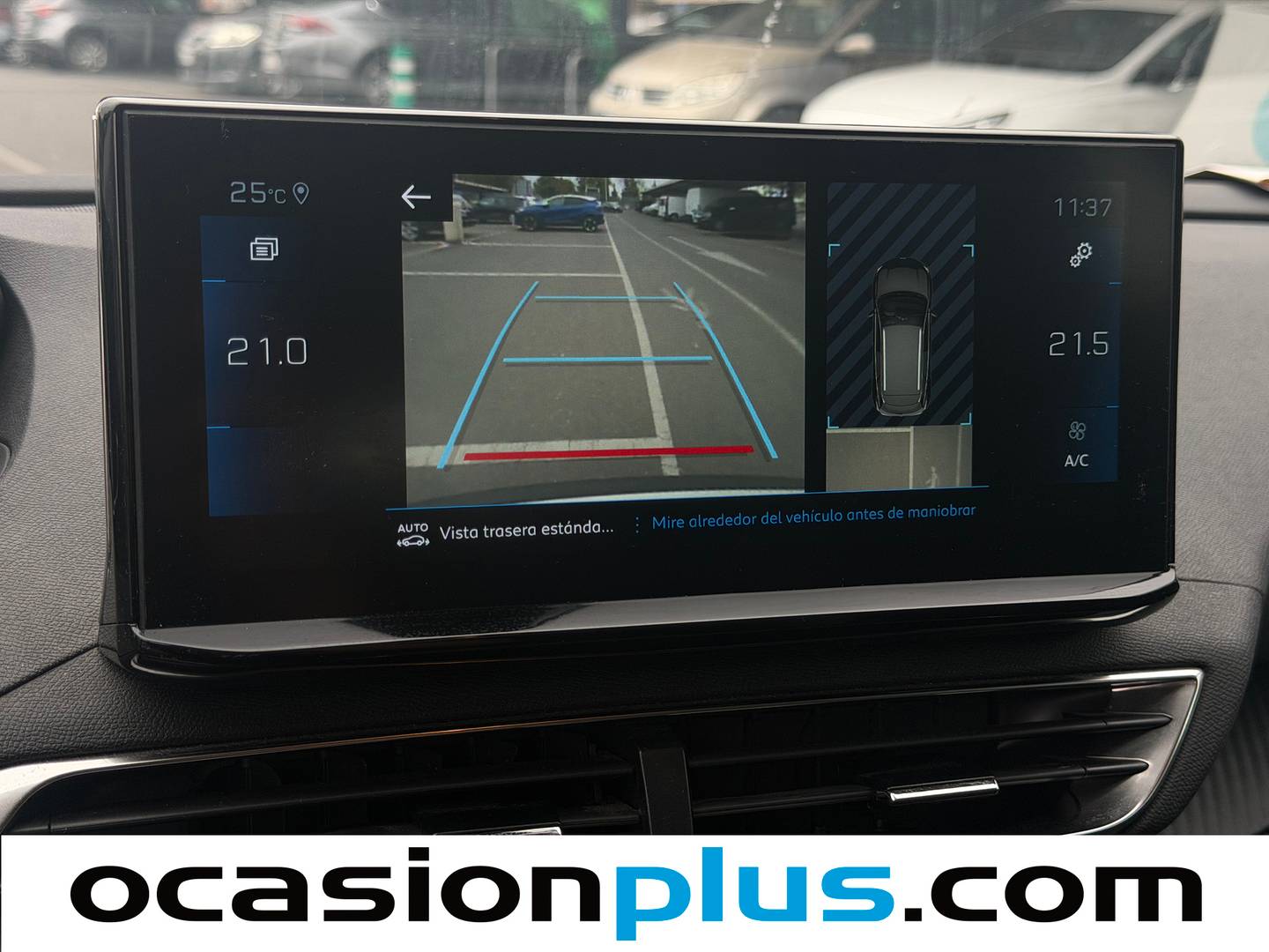 Equipamiento del Peugeot 3008 Peugeot 3008 PureTech 130 S&S Active Pack EAT8 (130 CV)