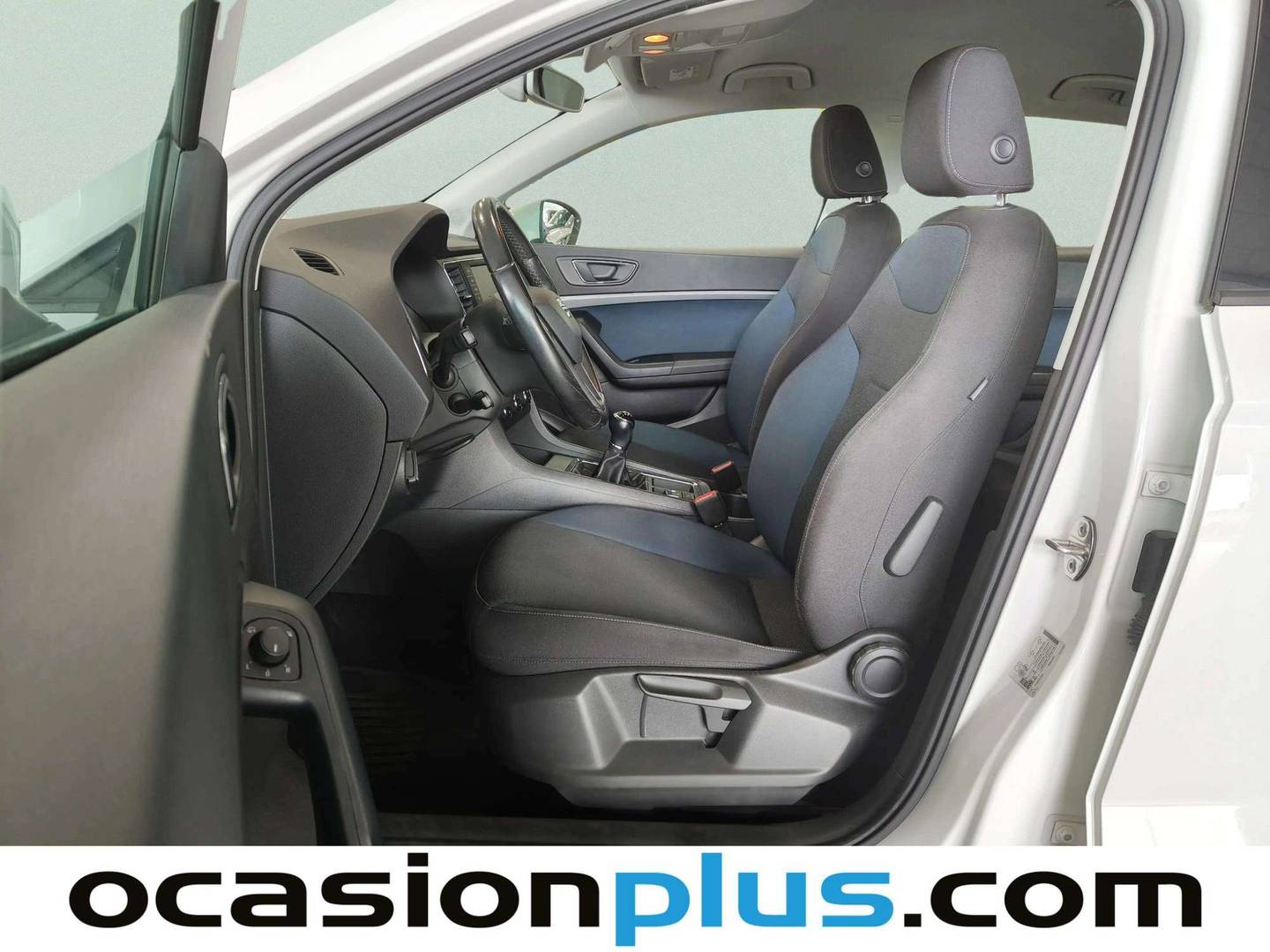 Foto asientos delanteros Seat Ateca Seat Ateca 1.0 TSI S&S Ecomotive Style Plus (115 CV)