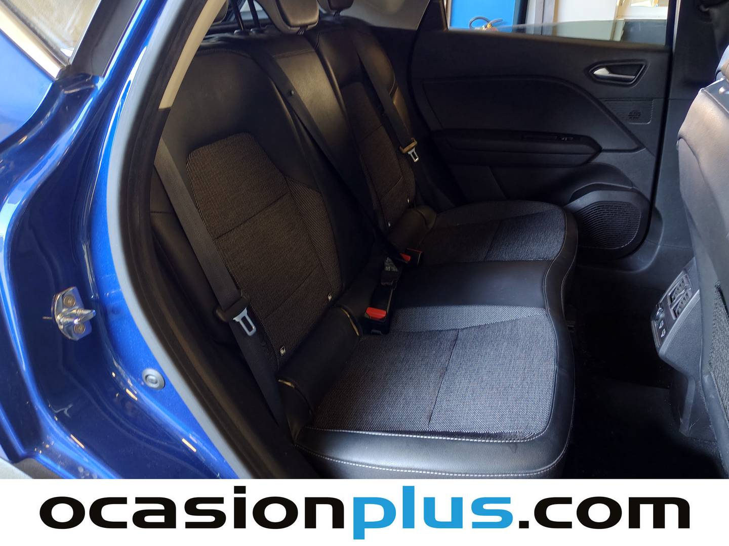 Renault Captur Renault Captur Zen E-TECH Híbrido enchufable (160 CV) híbrido enchufable