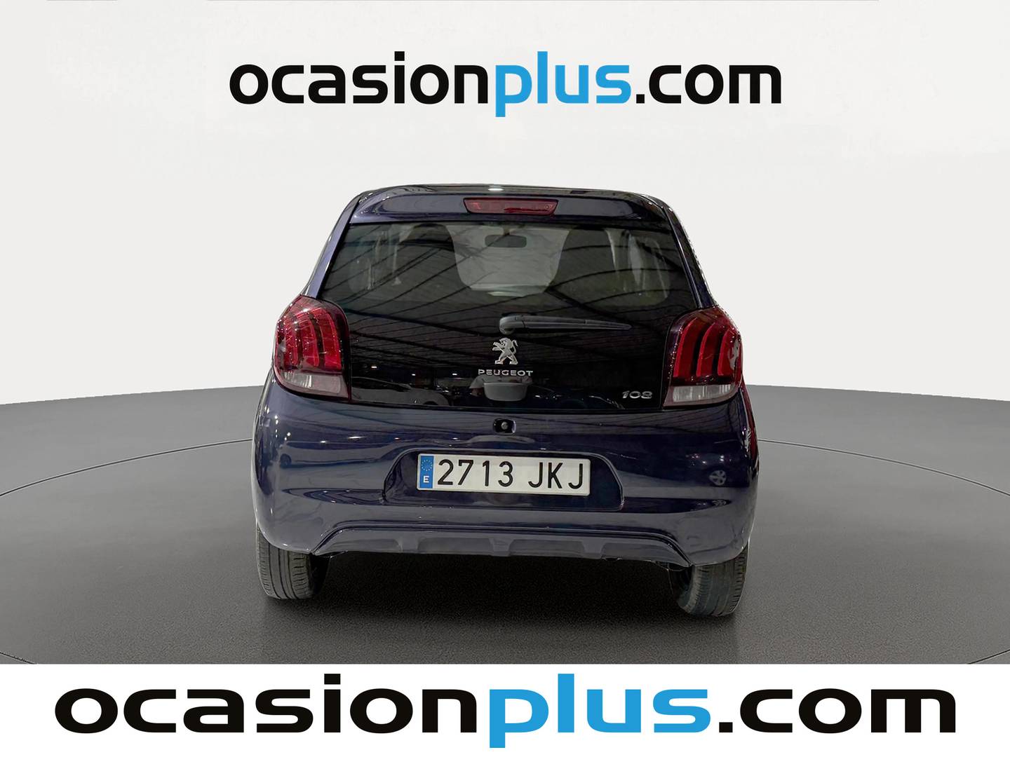 Peugeot 108 Peugeot 108 1.2 PureTech Active (82 CV) al mejor precio