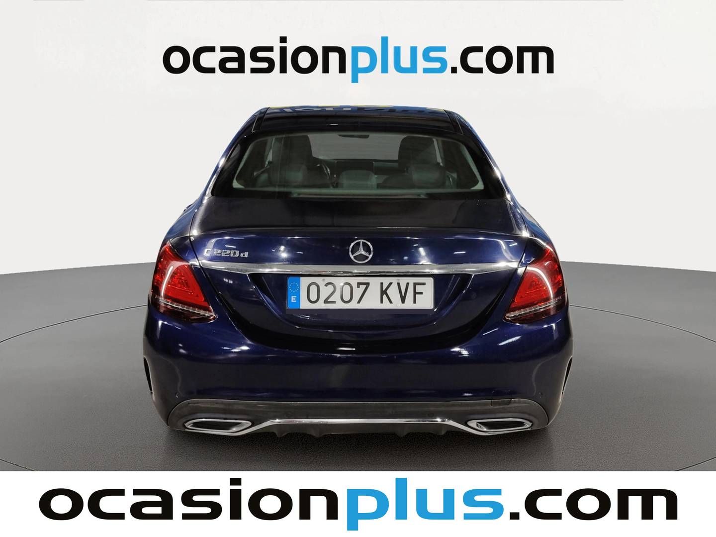 Mercedes Clase C Mercedes Clase C 220 d (194 CV) Pack AMG barato