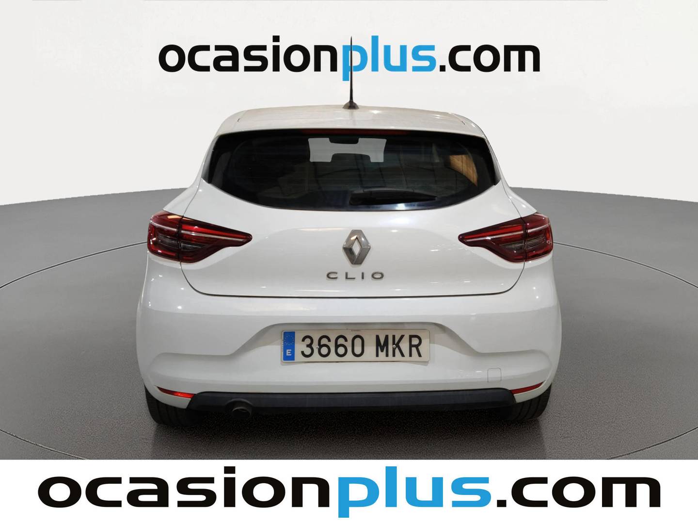 Renault Clio Renault Clio Authentic SCe (65 CV) barato