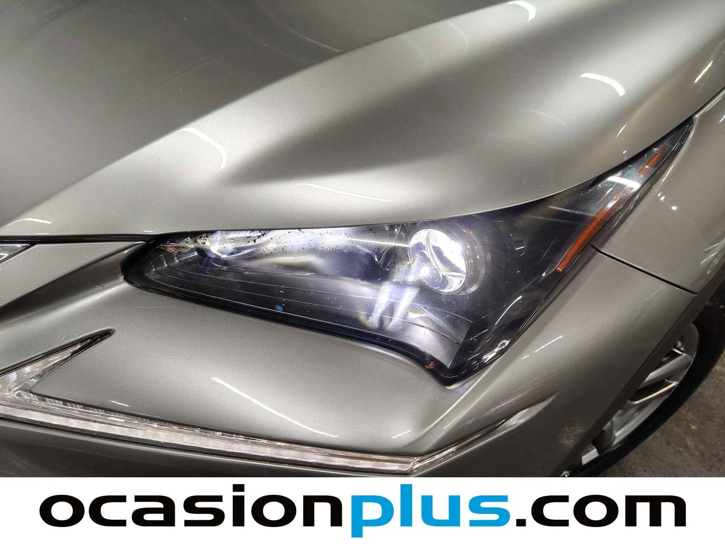 Acabados Lexus NX Lexus NX 300h Executive Navigation 4WD (197 CV)