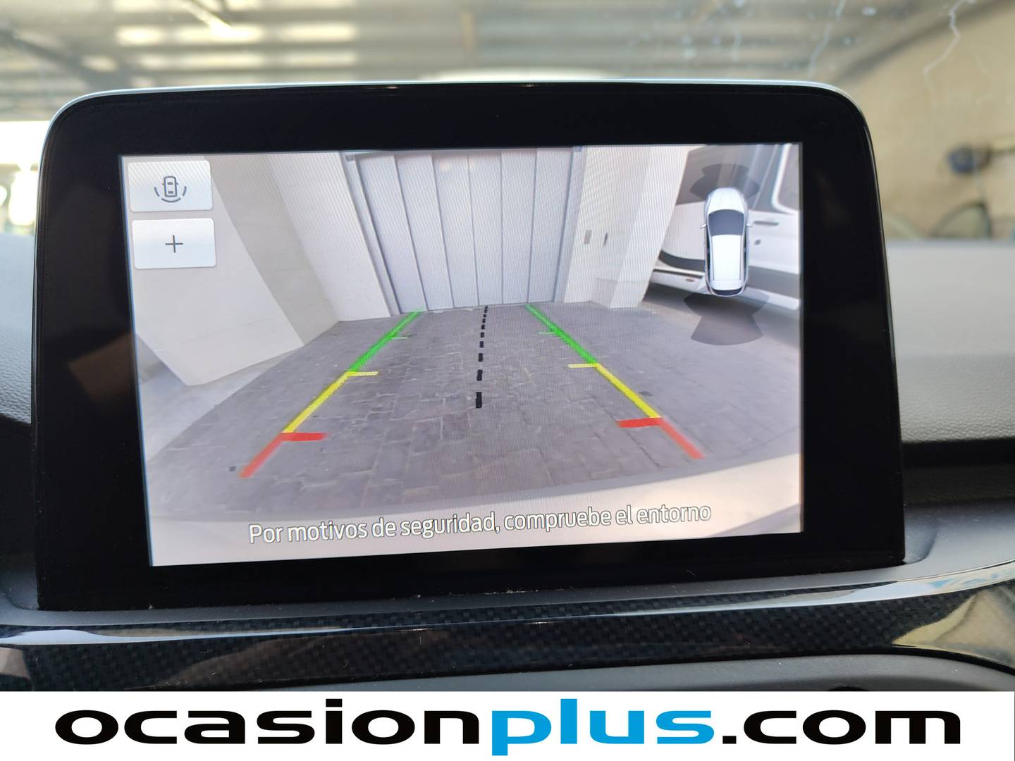 Extras del Ford Focus Ford Focus 1.0 Ecoboost S&S ST-Line (125 CV)