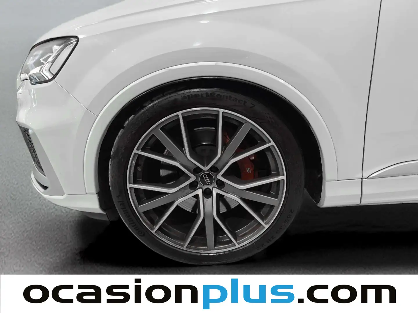 Foto Audi Q7 Audi SQ7 TFSI quattro (507 CV) tiptronic