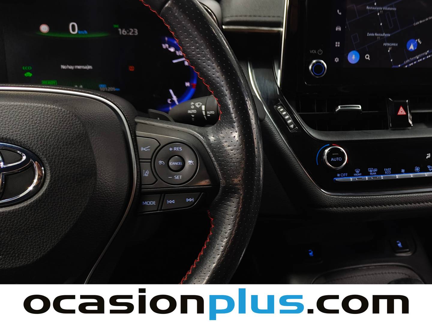 Toyota Corolla Toyota Corolla 180H GR-SPORT E-CVT (184 CV) híbrido