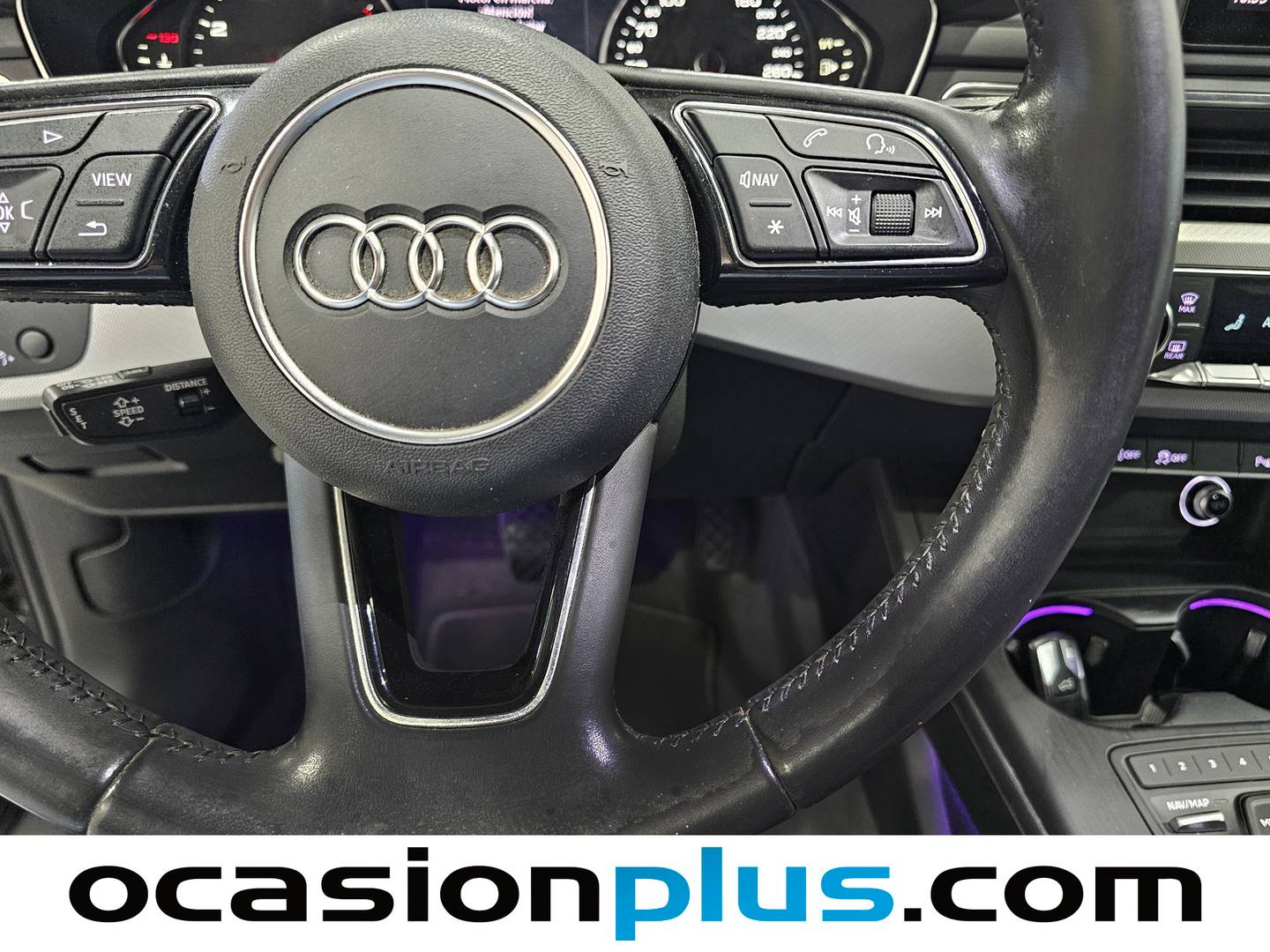 Audi A4 Audi A4 Avant sport edition 2.0 TDI quattro (190 CV) S tronic PACK S-LINE automático