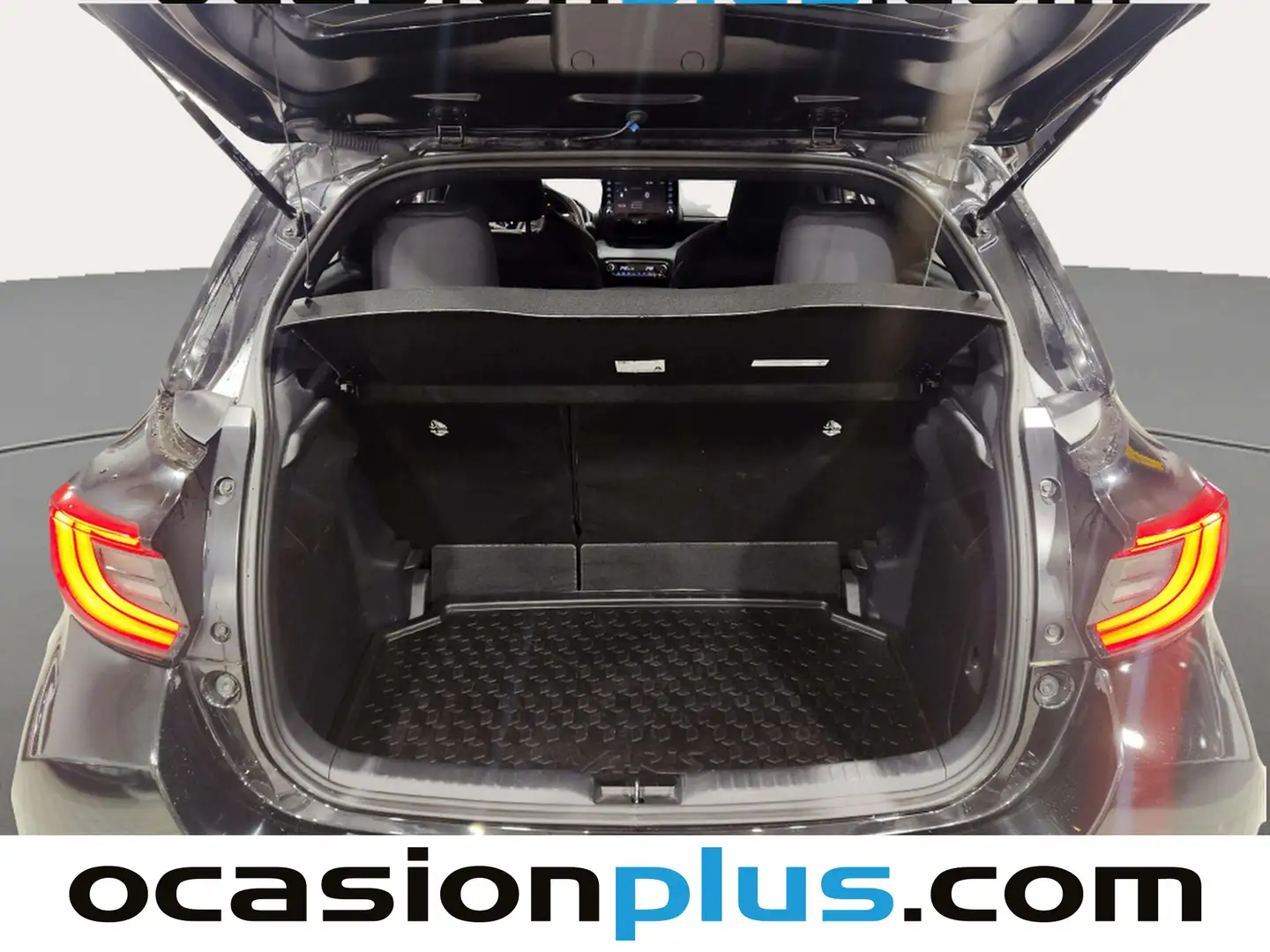 Foto Toyota Yaris Toyota Yaris 120H Style (116 CV)