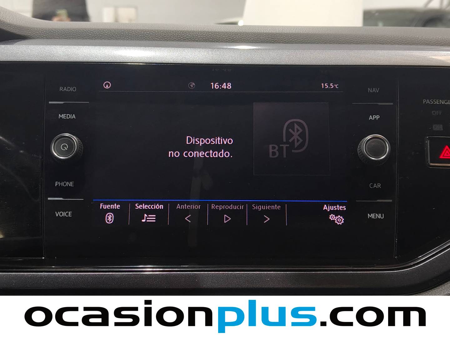 Foto Volkswagen Polo Volkswagen Polo Sport 1.0 TSI (95 CV) DSG Pack R-Line