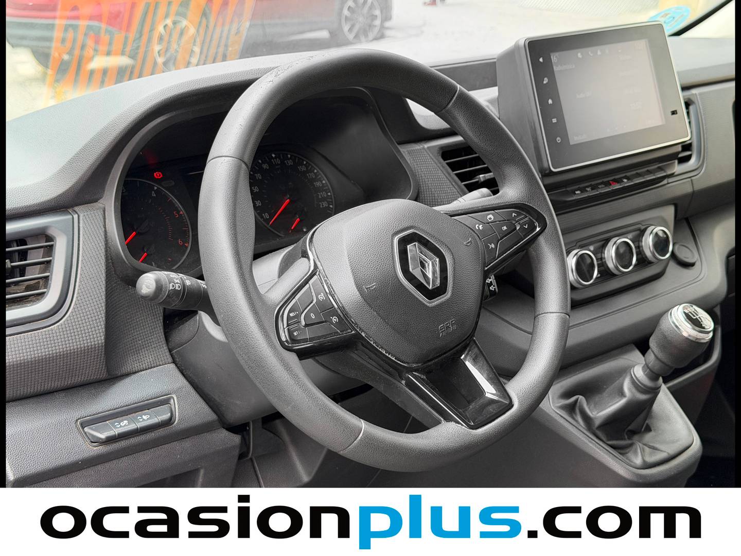 Renault Trafic Renault Trafic Furgon Furgon L1H1 Blue dCi (130 CV) km 0