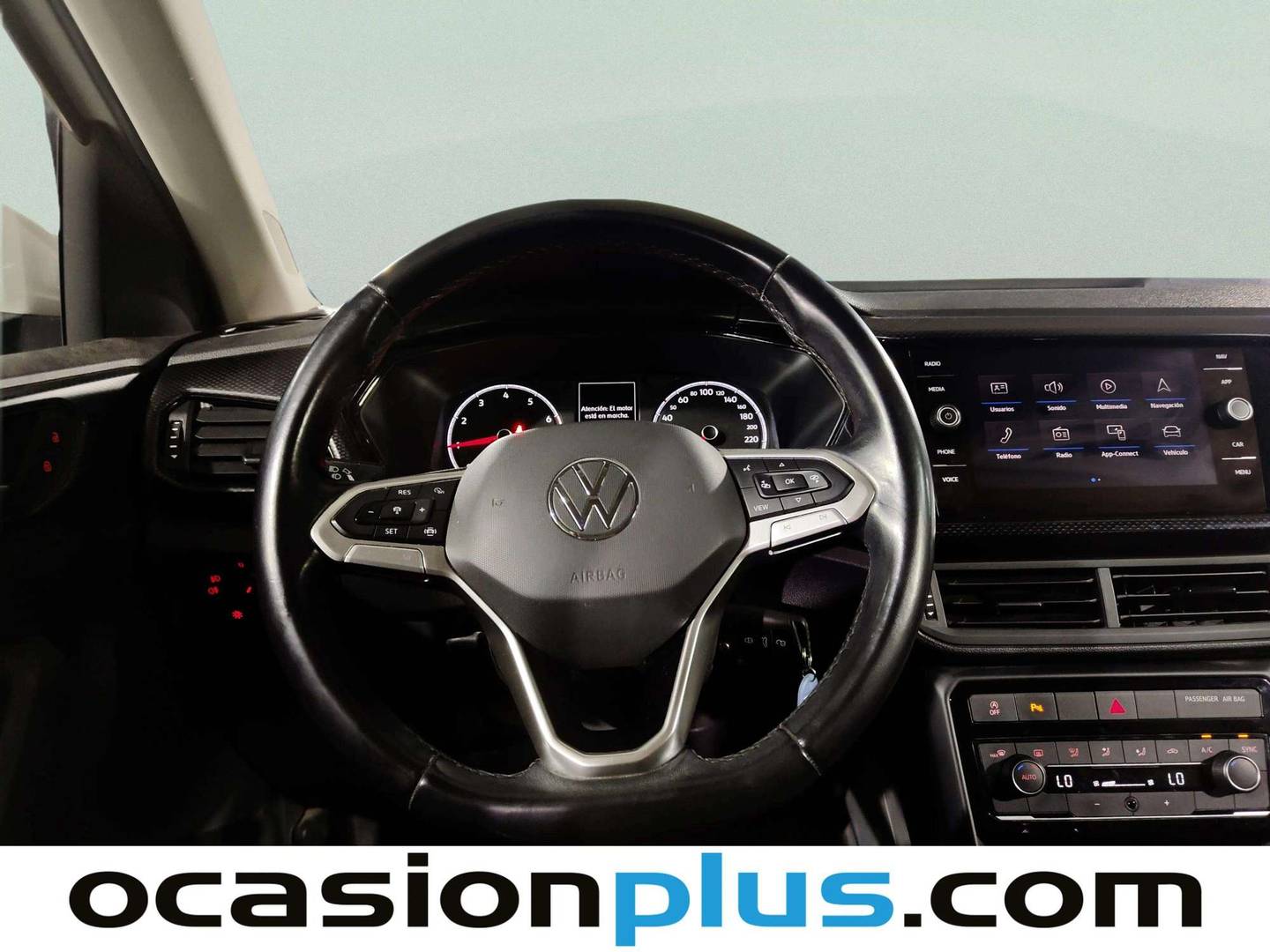 Volkswagen T-Cross Volkswagen T-Cross Advance 1.0 TSI (95 CV) manual