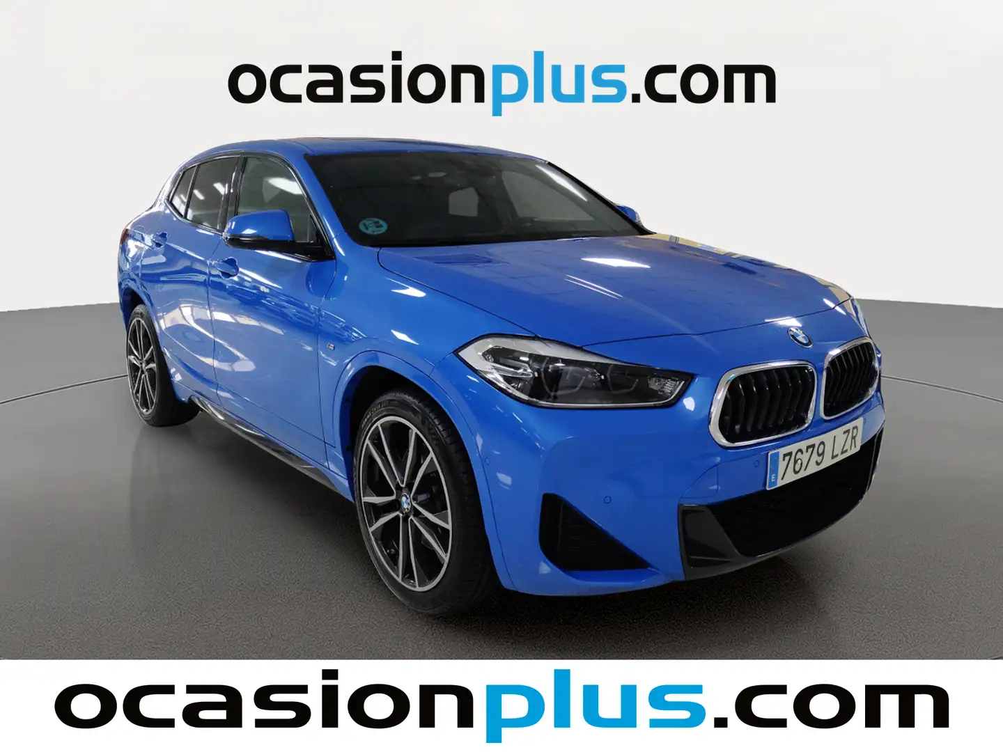 Foto BMW X2 BMW X2 xDrive20d Pack M (190 CV)