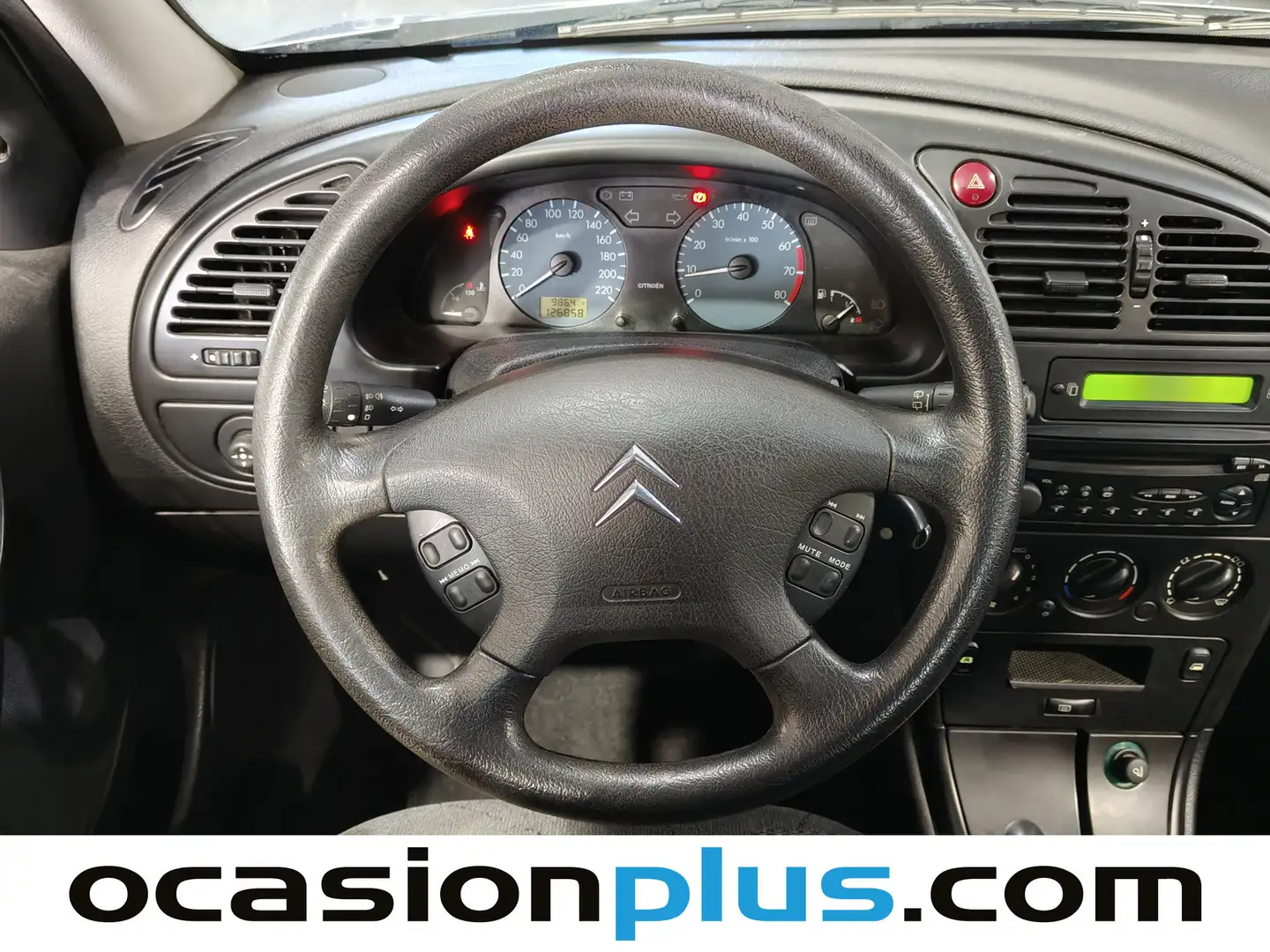 Foto Citroën Xsara Citroen Xsara 1.6 16v SX (110 CV)