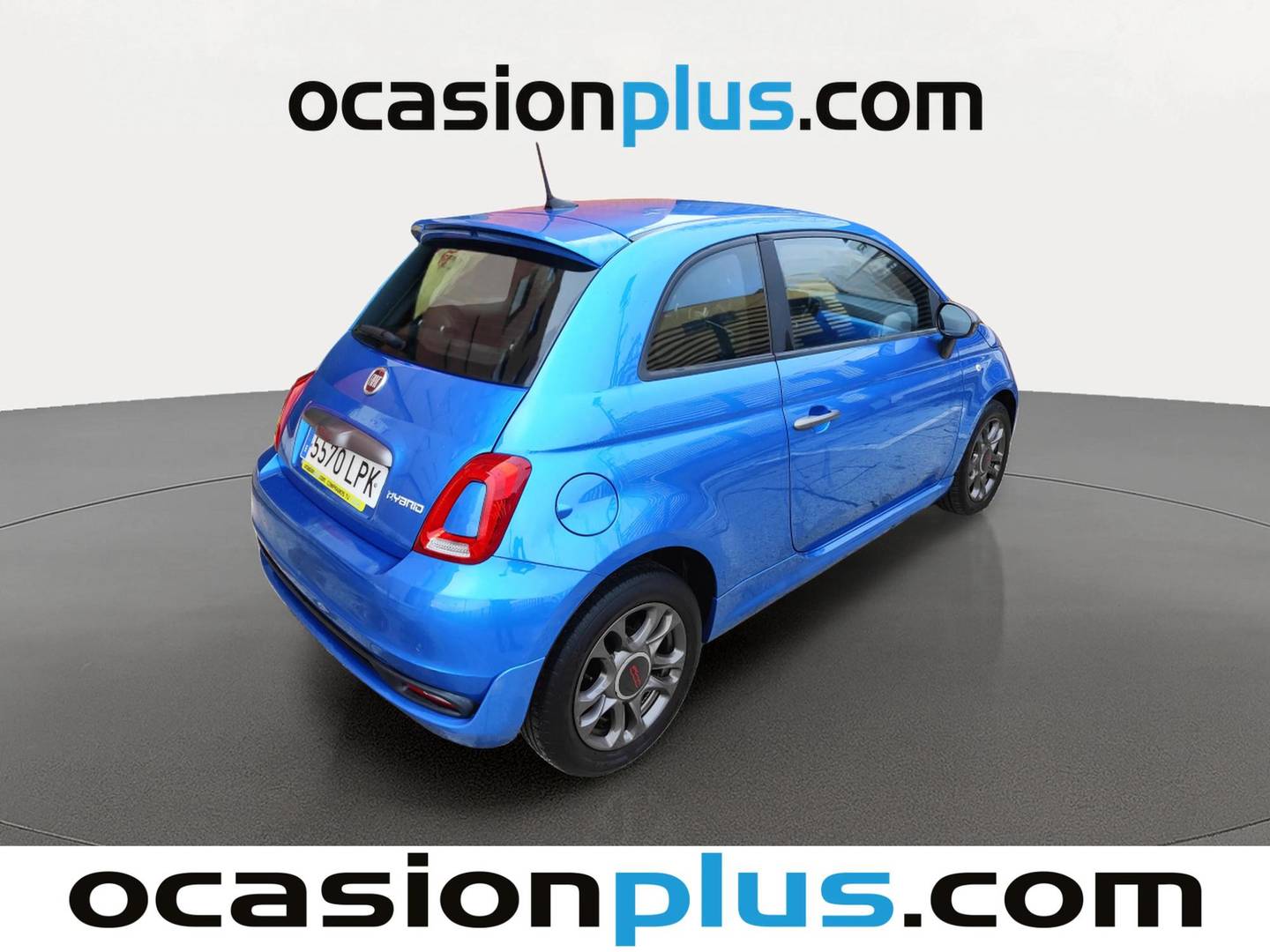 Fiat 500 Fiat 500 1.0 GSE S (70 CV) 70cv