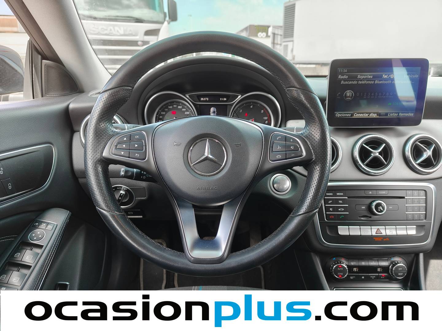 Mercedes CLA Mercedes CLA Shooting Brake 200 d (136 CV) automático