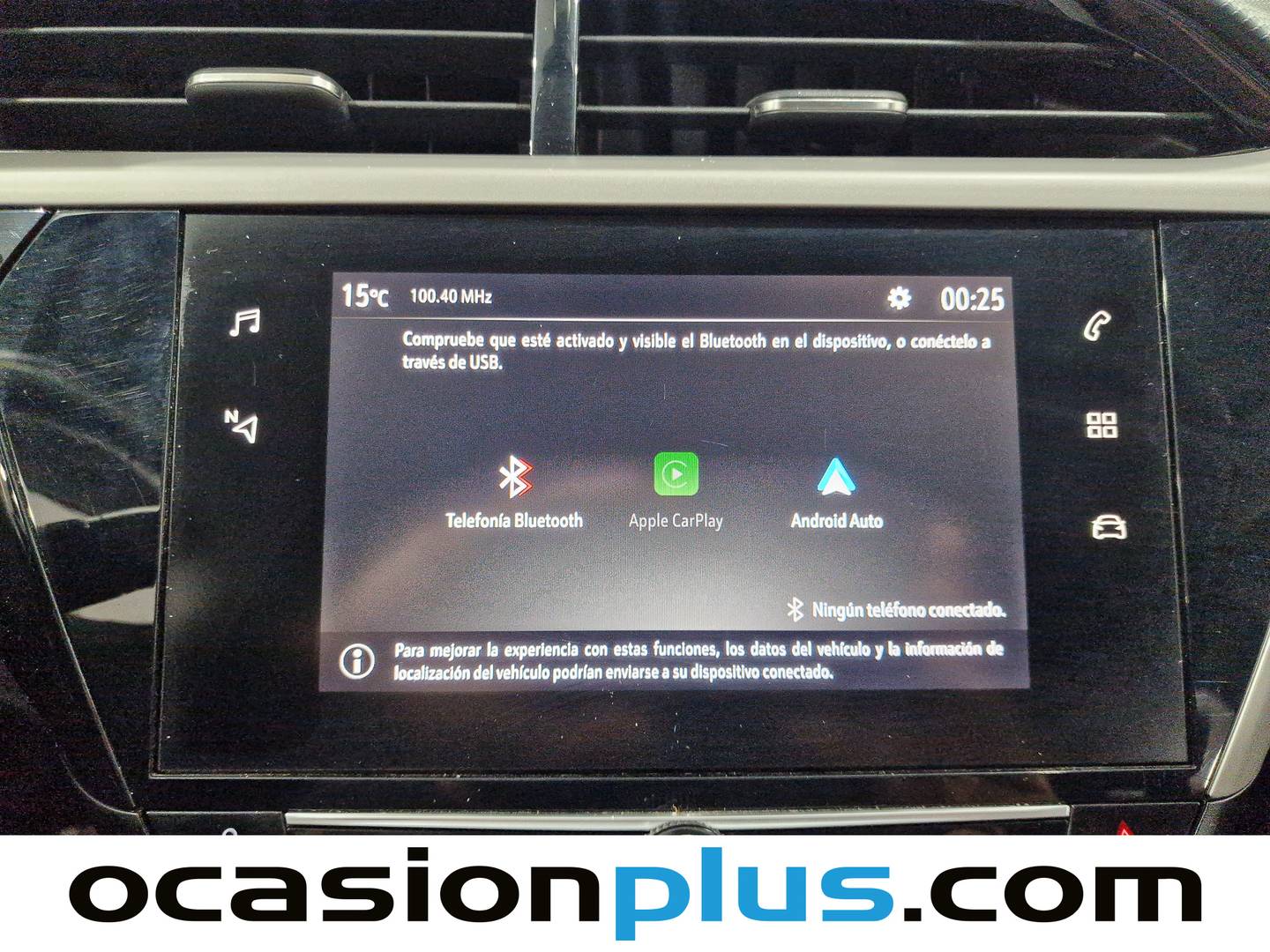 Extras y acabados del Opel Corsa Opel Corsa 1.5D DT S&S Edition (102 CV)