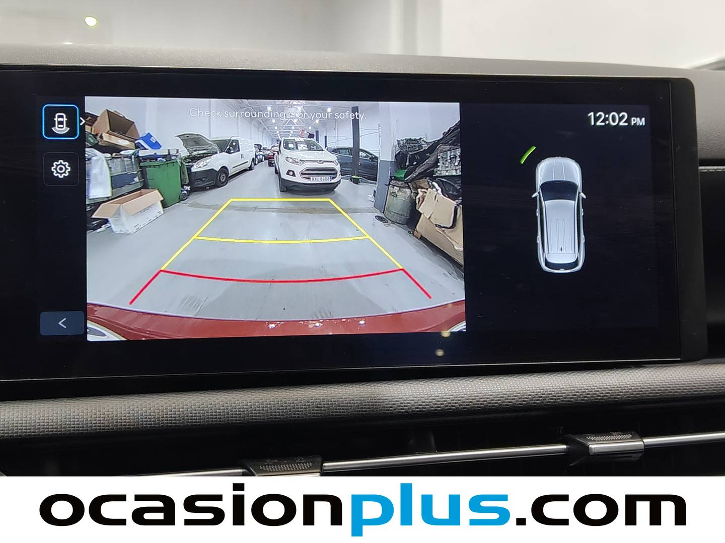 Hyundai Tucson Hyundai Tucson 1.6T Klass (160 CV) manual