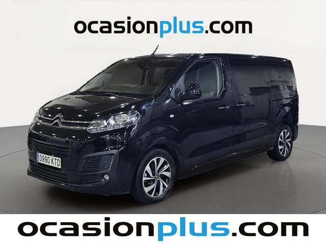 Citroën Spacetourer BlueHDi 150 S&S Feel Talla M (150 CV) 8 PLAZAS de segunda mano