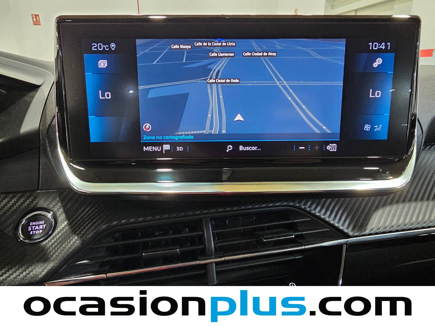 Foto Peugeot 208 Peugeot 208 BlueHDi 100 Allure (100 CV)