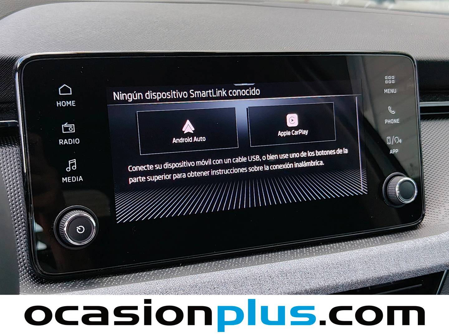 Equipamiento del Skoda Kamiq Skoda Kamiq 1.0 TSI Selection DSG (115 CV)
