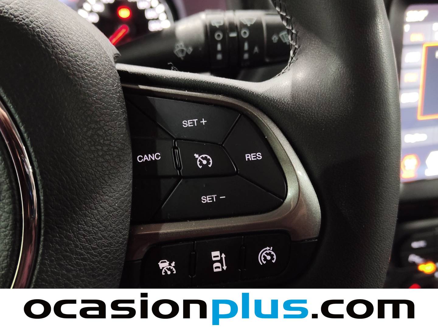 Foto Jeep Renegade Jeep Renegade 1.6 Multijet Limited 4x2 (130 CV)