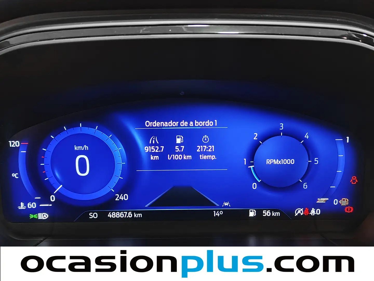 Foto Ford Kuga Ford Kuga 1.5 EcoBlue ST-Line (120 CV)