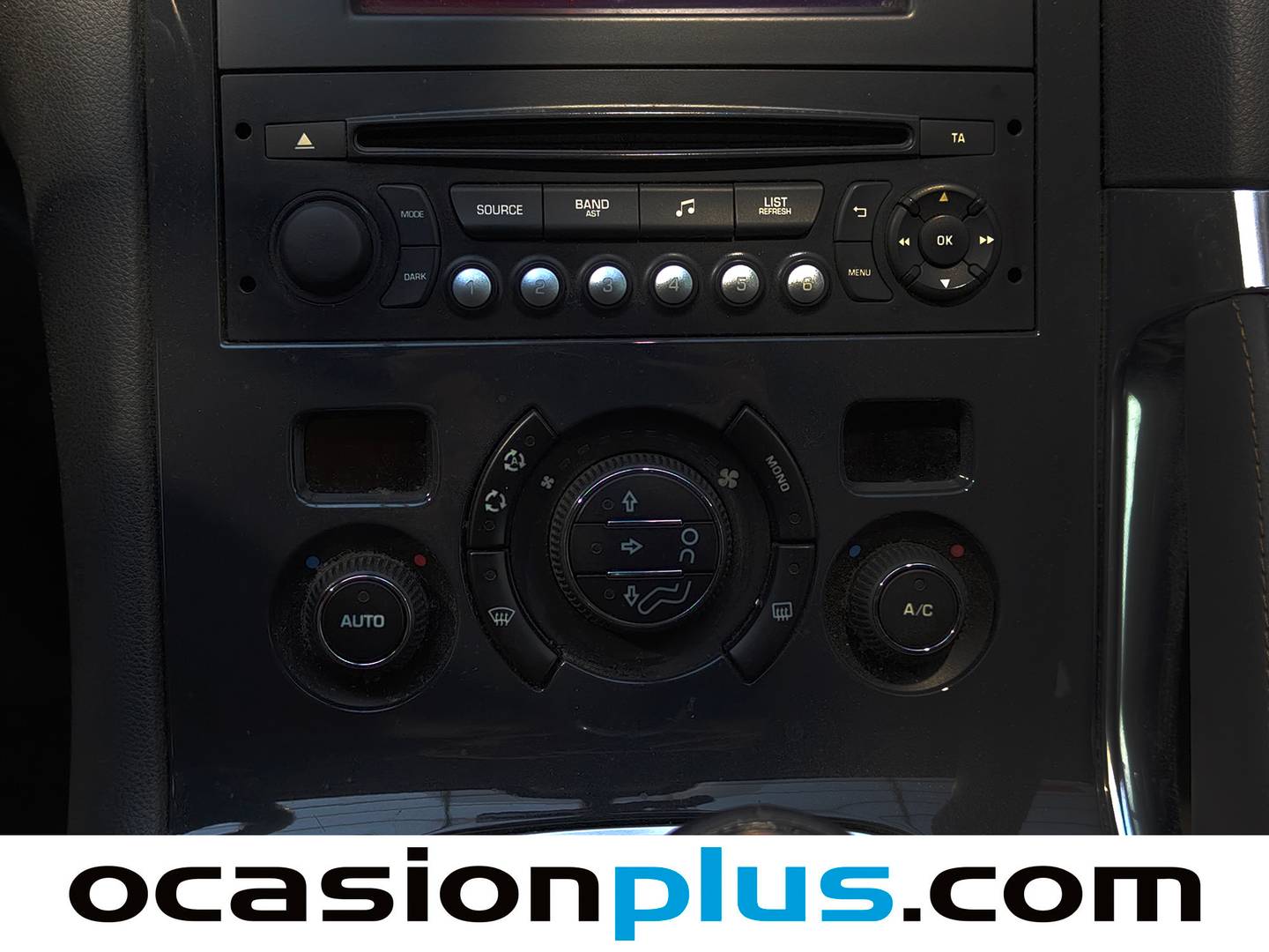 Peugeot 3008 Peugeot 3008 1.6 HDI Active FAP (115 CV) manual