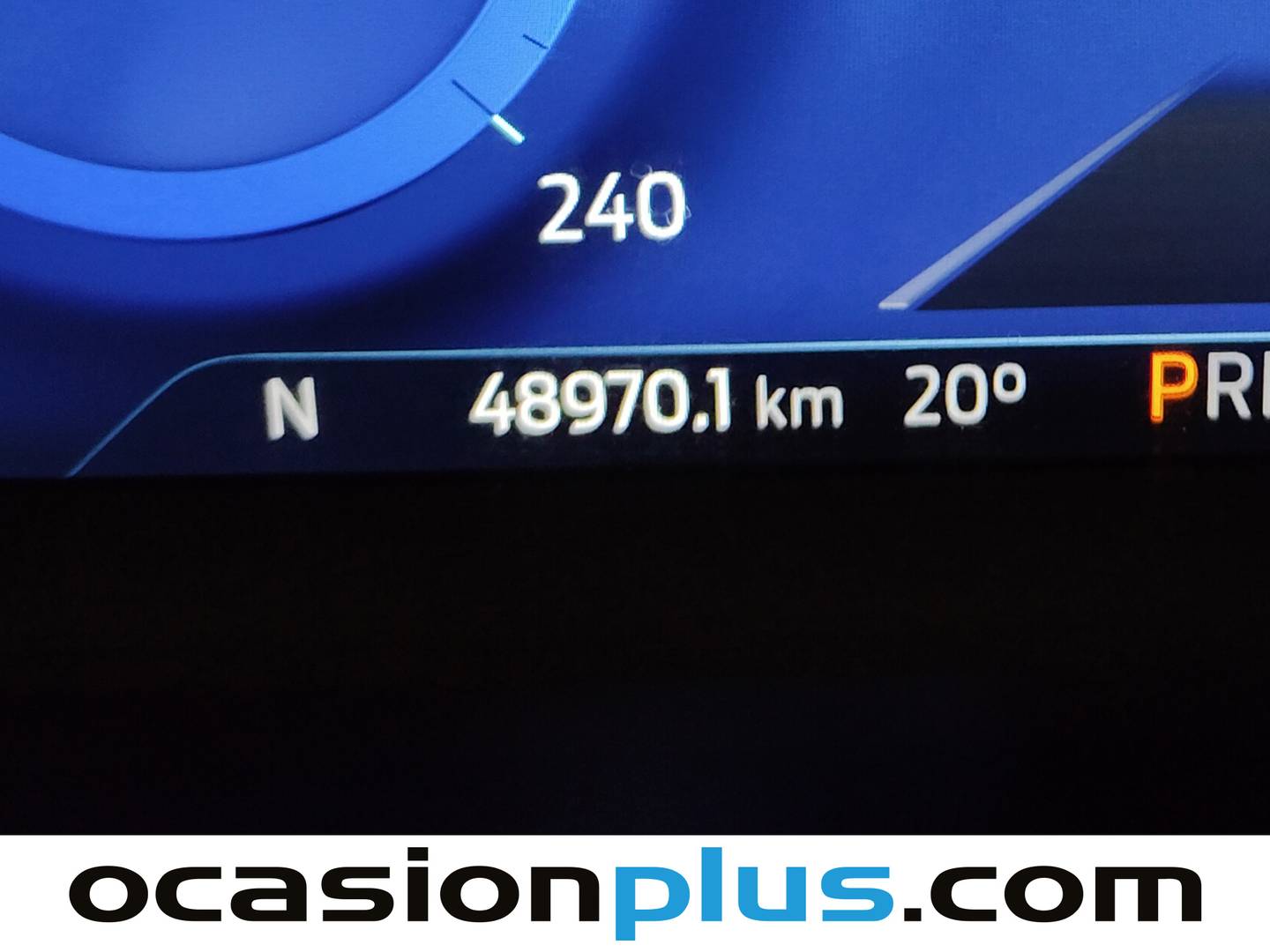 Ford Kuga Ford Kuga 2.5 Duratec FHEV ST-Line X 4x2 Auto (190 CV) seminuevo