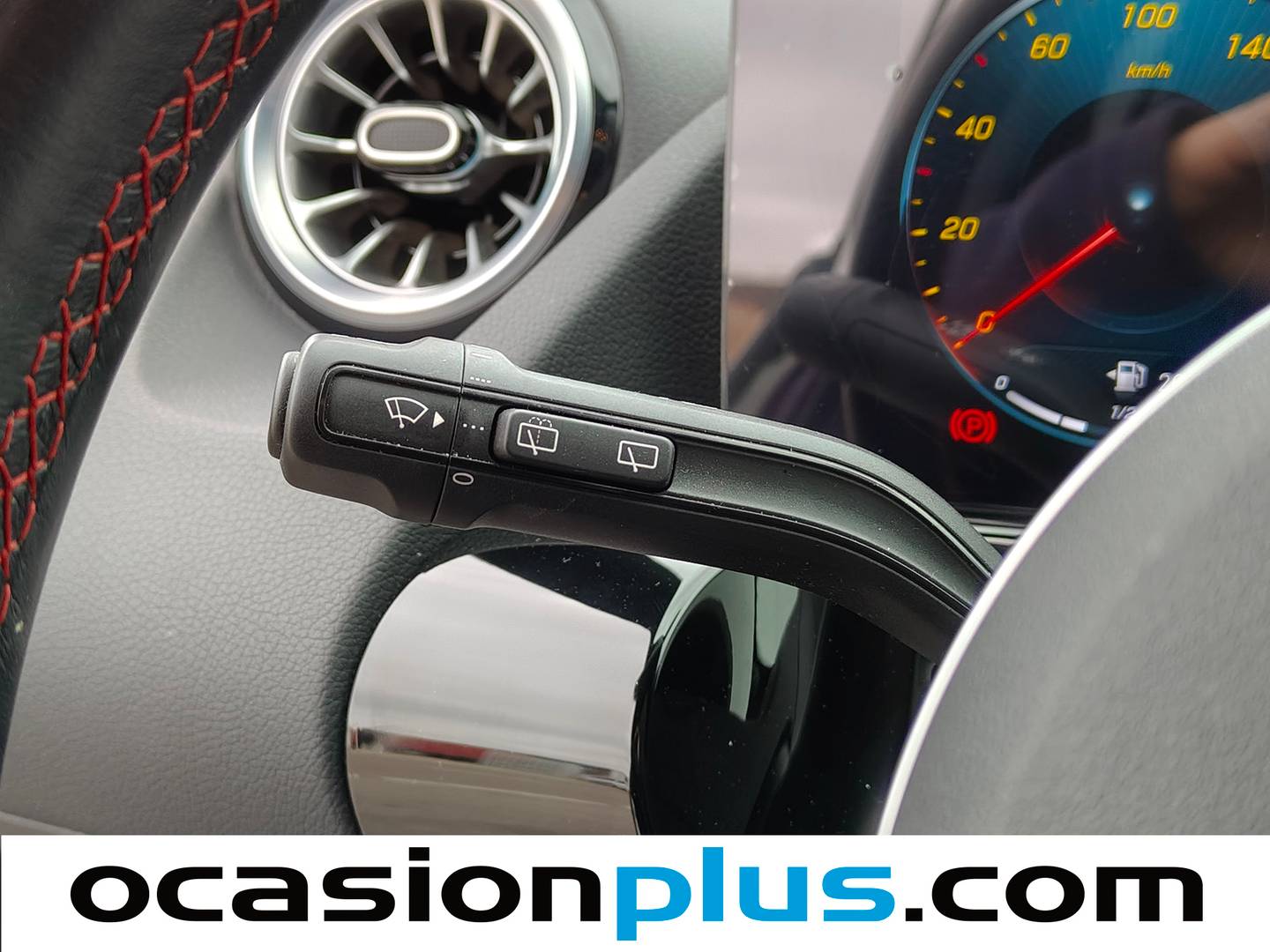 Mercedes GLA Mercedes-Benz GLA 200 D (150 CV) Pack AMG de ocasión