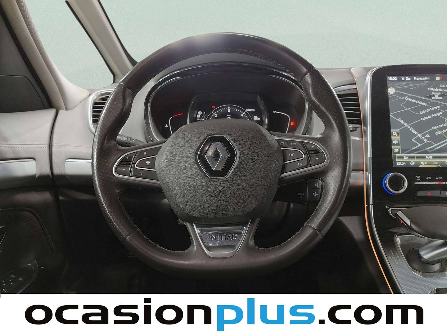 Foto Renault Espace Renault Espace Initiale Paris Energy dCi (160 CV) TT EDC 7 Plazas