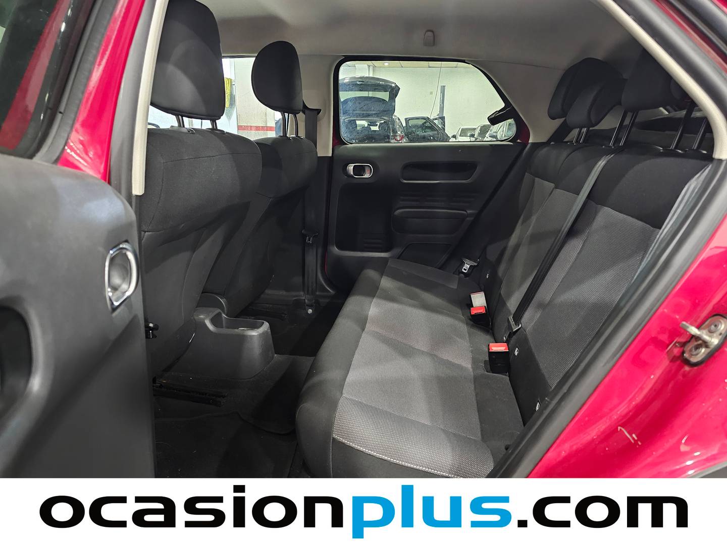 Foto Citroën C4 Cactus Citroen C4 Cactus BlueHDi 100 Feel Edition (100 CV)