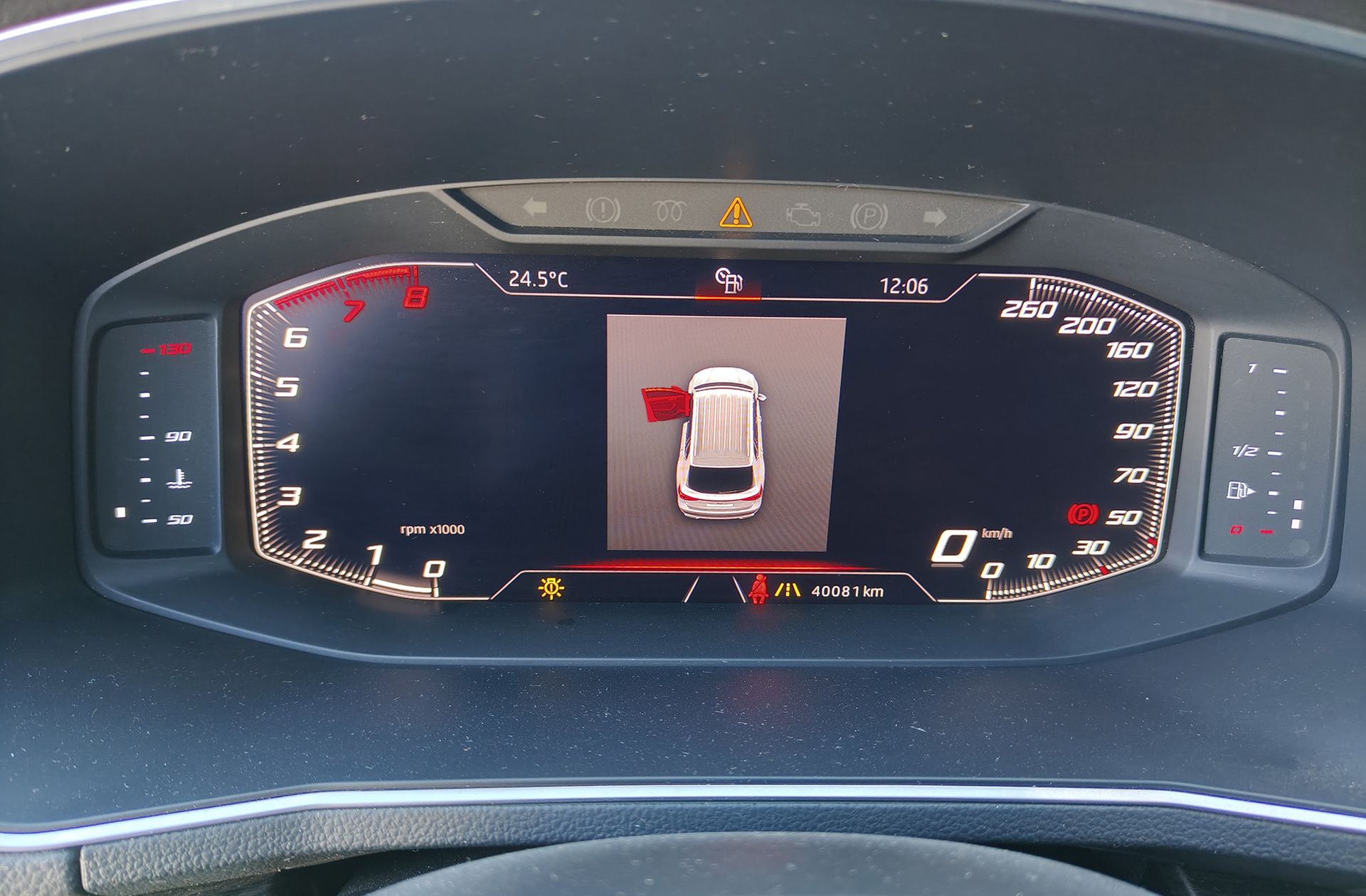SEAT Tarraco 1.5 TSI Xcellence - foto 24