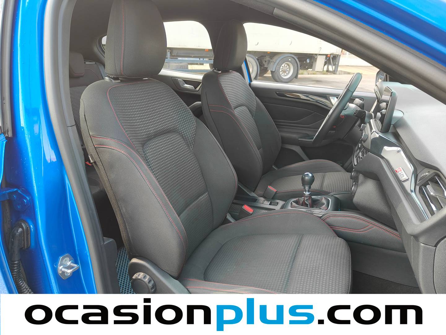 Ford Focus Ford Focus 1.5 Ecoblue ST-Line (120 CV) manual