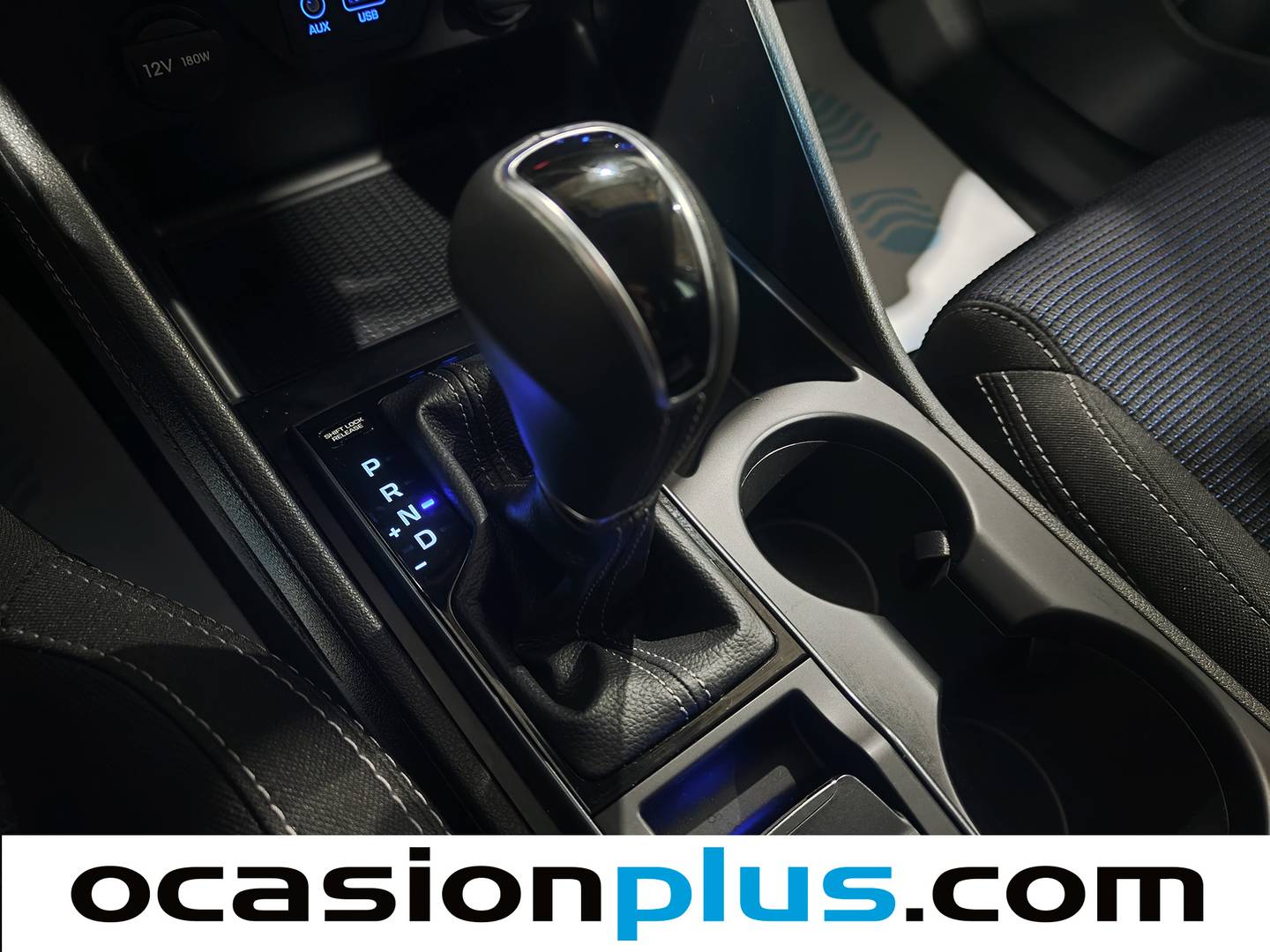 Hyundai Tucson Hyundai Tucson 1.7 CRDI BlueDrive Kosmo 4x2 DCT (141 CV) de segunda mano