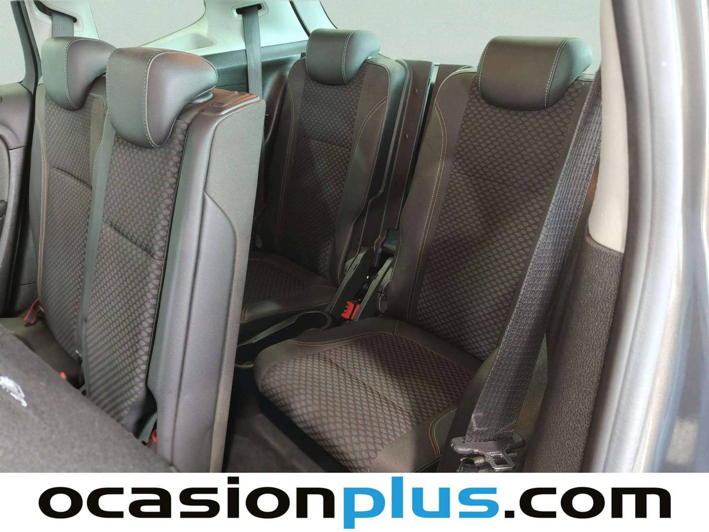 Fotos maletero Opel Zafira Tourer Opel Zafira Tourer 1.6 CDTi S&S Excellence (136 CV) 7 Plazas