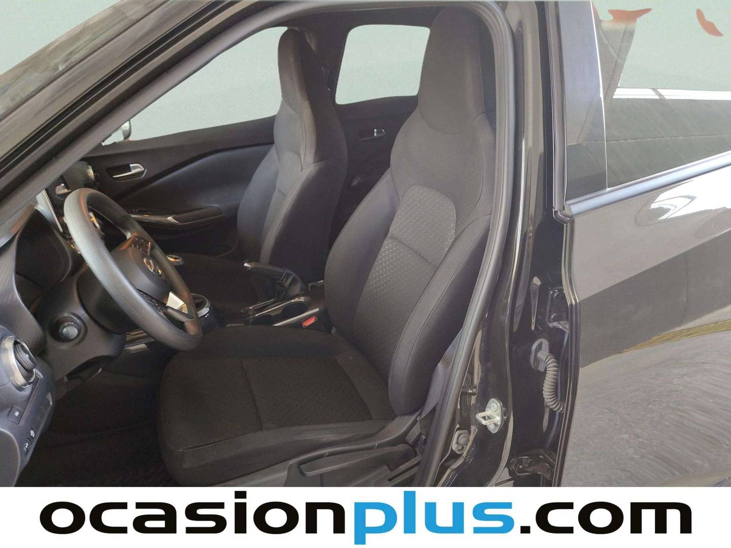 Foto asientos delanteros Nissan JUKE Nissan Juke DIG-T Acenta (117 CV)
