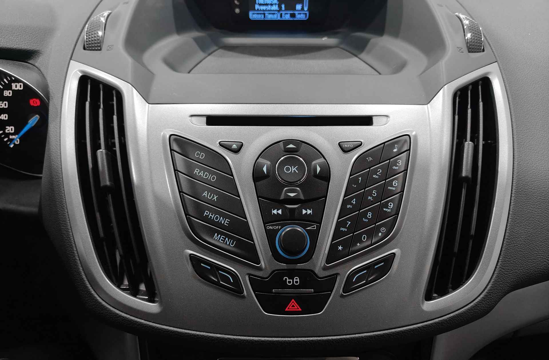Ford C-Max 1.0 EcoBoost Trend - foto 28